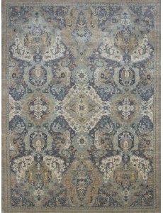 Vintage Inspired Area Rug 4012